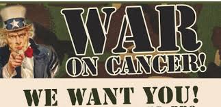 war on cancer